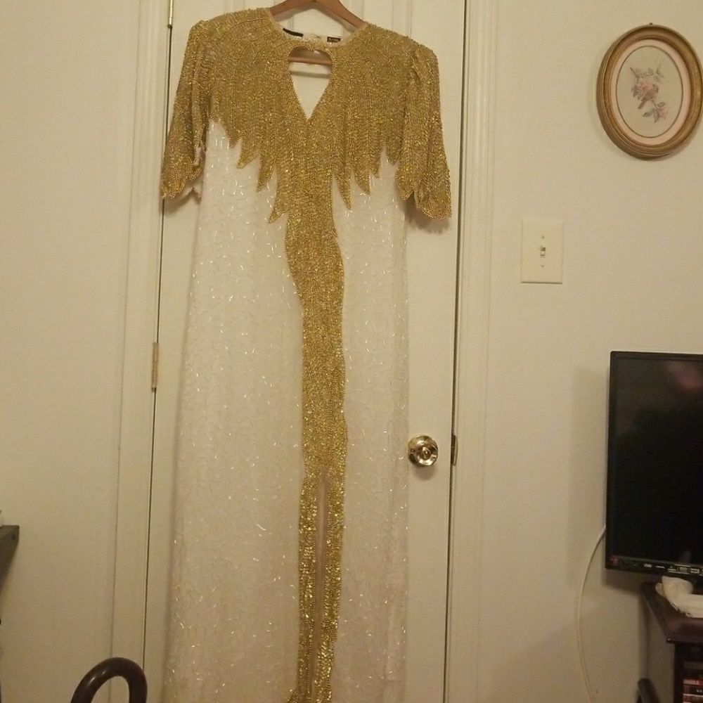 Gown